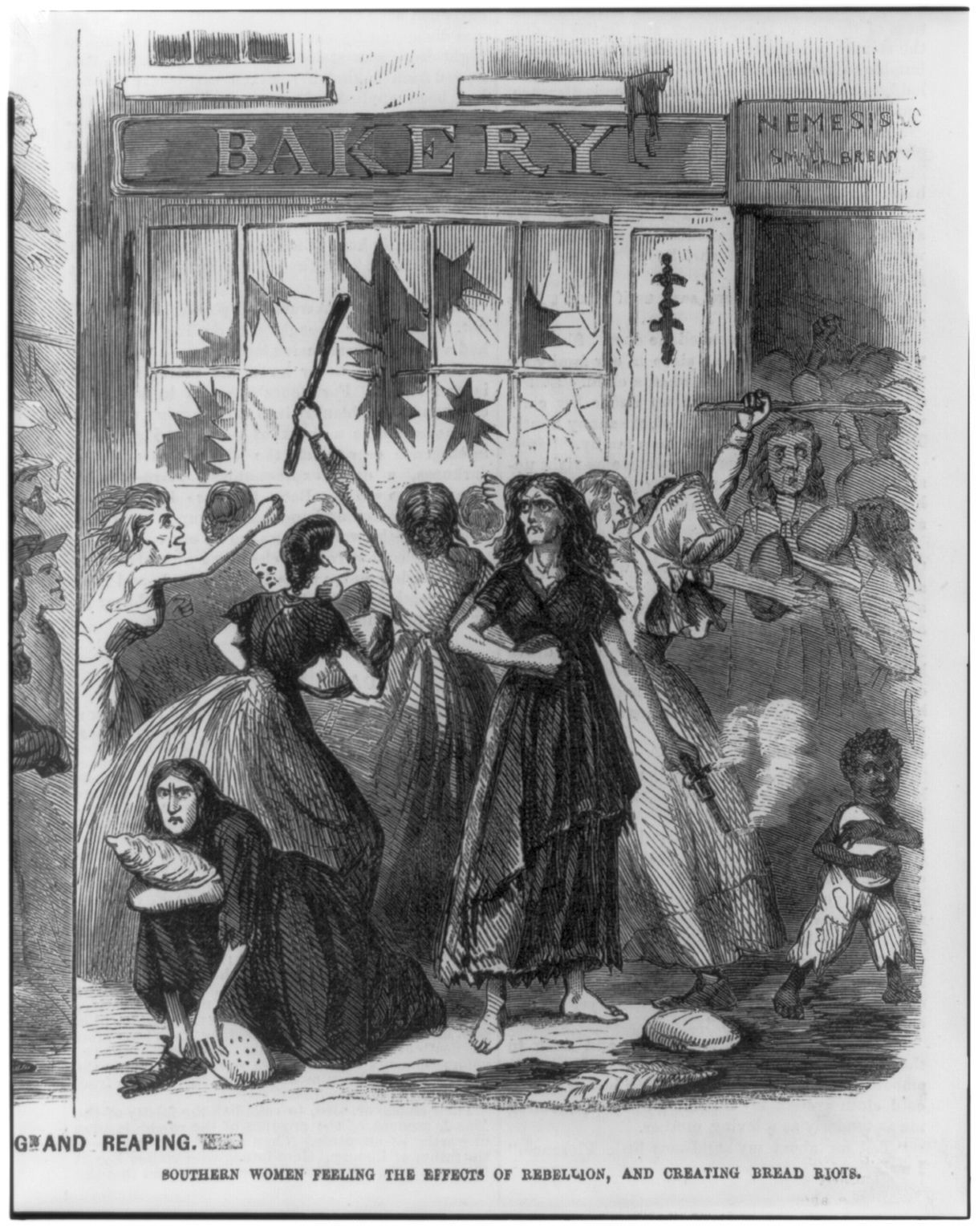 Richmond Bread Riot